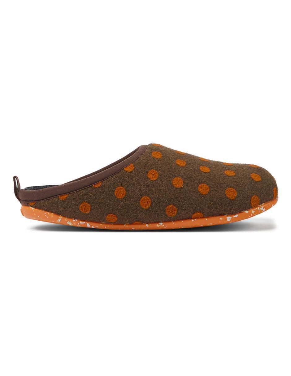 Pantufla Wabi para mujer