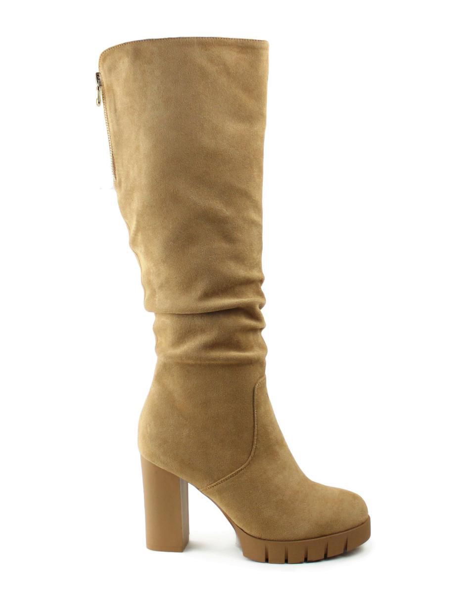 Bota abajo de la rodilla para mujer 2