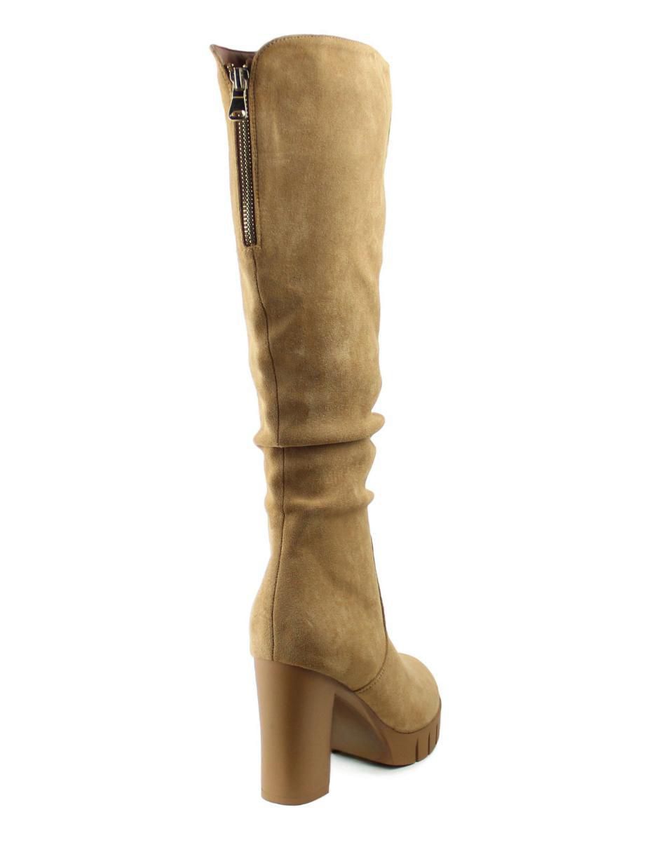 Bota abajo de la rodilla para mujer 3