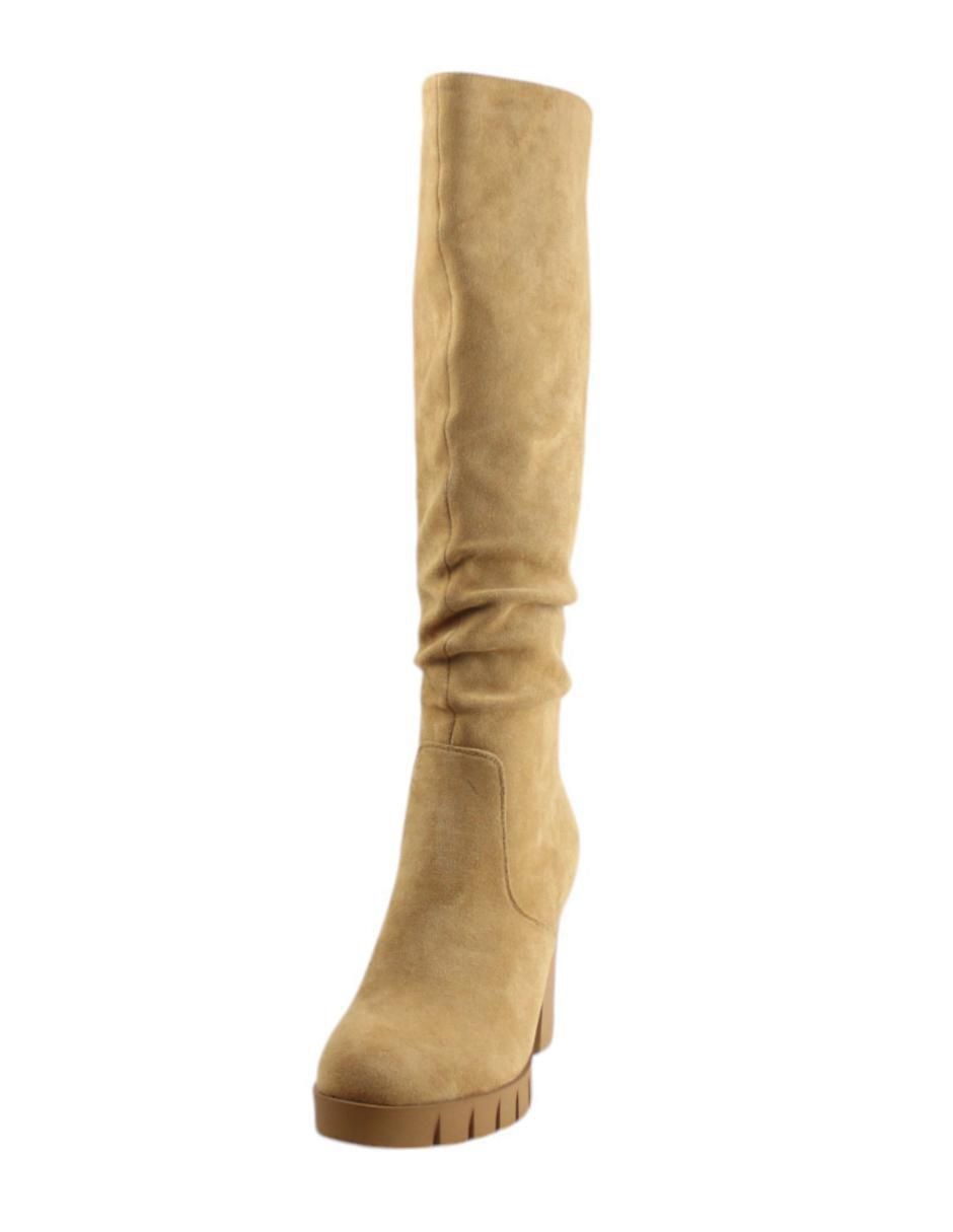 Bota abajo de la rodilla para mujer 6