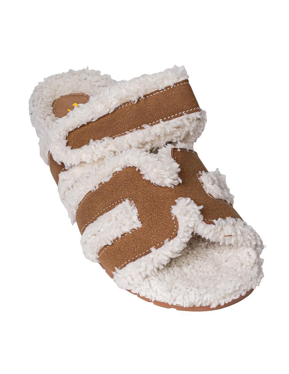 Pantufla para mujer