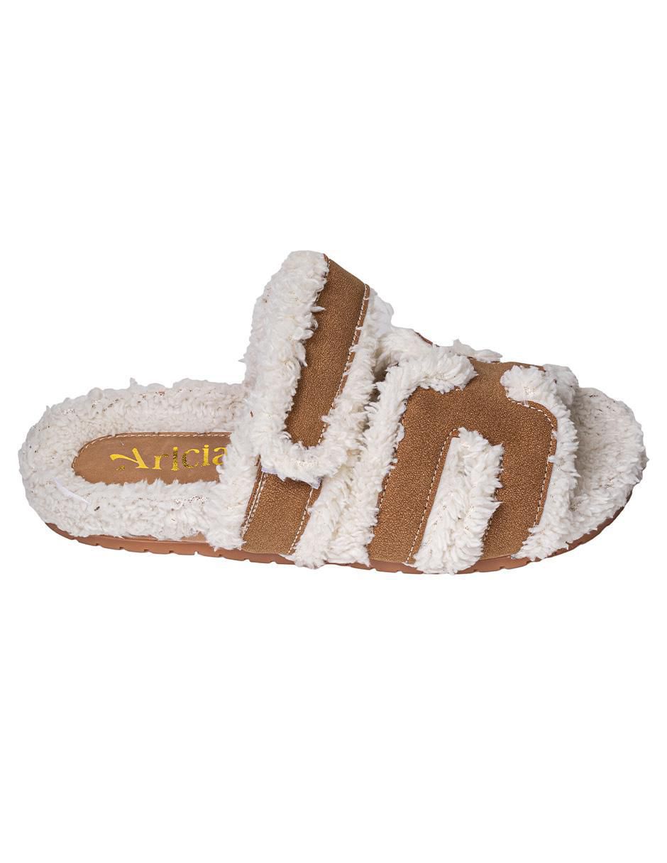 Pantufla para mujer 2