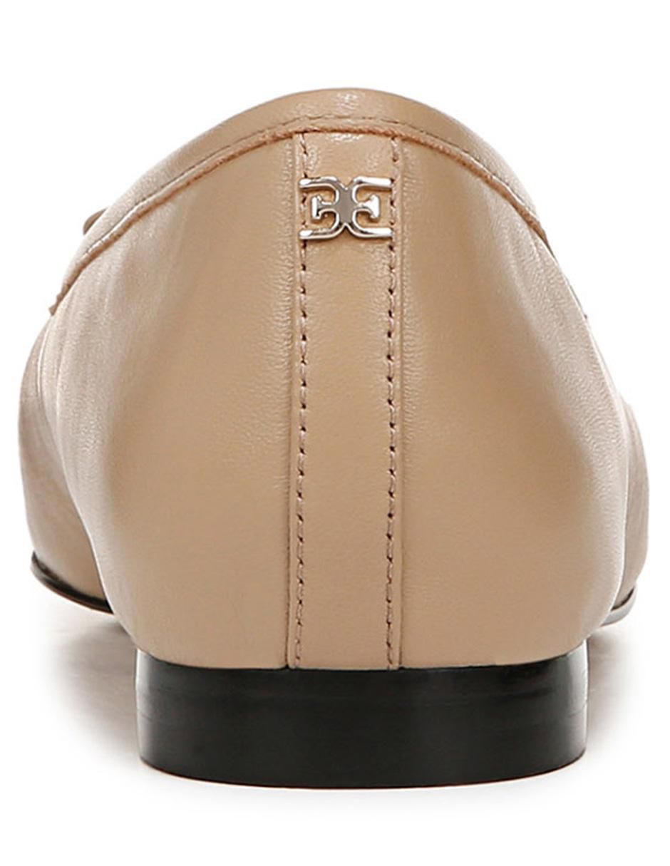 Balerina de piel para mujer 5