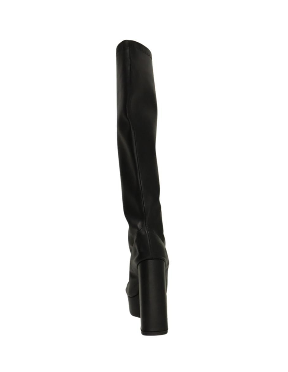 Bota abajo de la rodilla para mujer 3