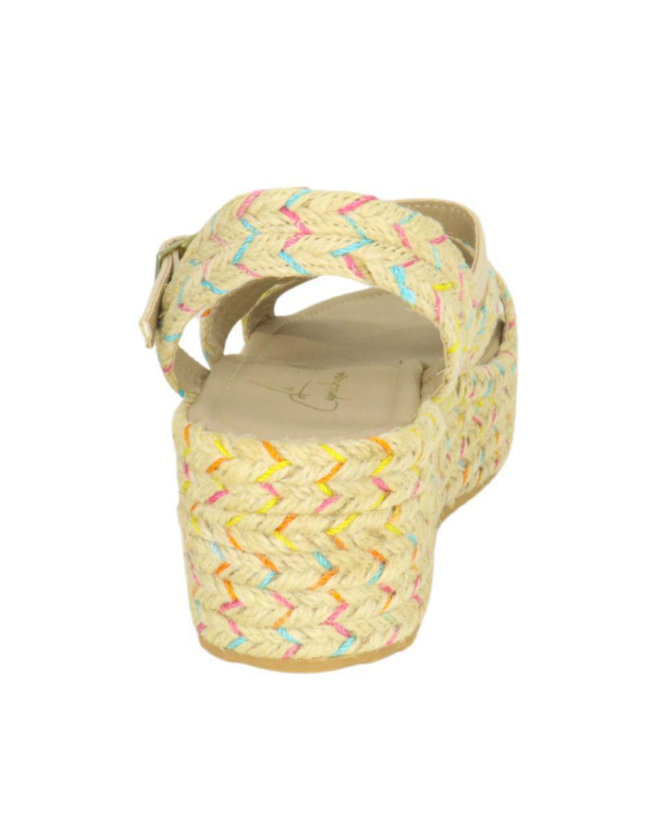 Sandalia para mujer 3