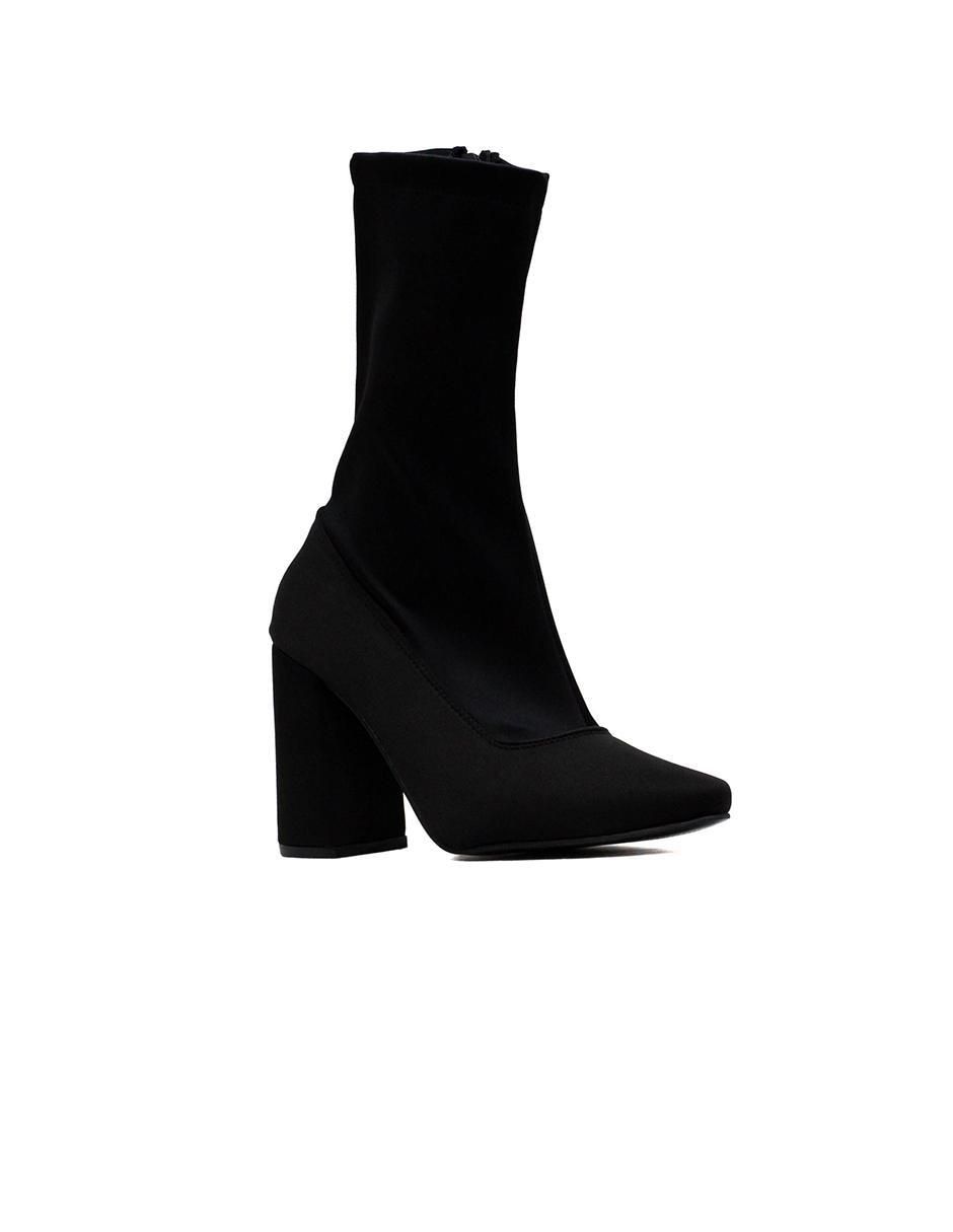 Bota arriba del tobillo para mujer 1