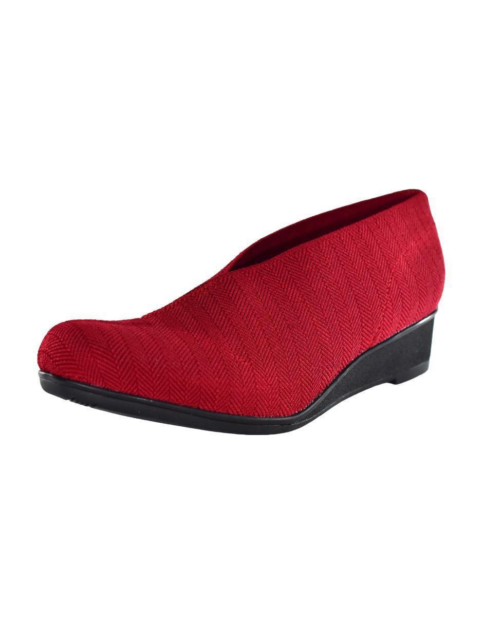 Zapato san miguel shoe luna "de" textil "para mujer"