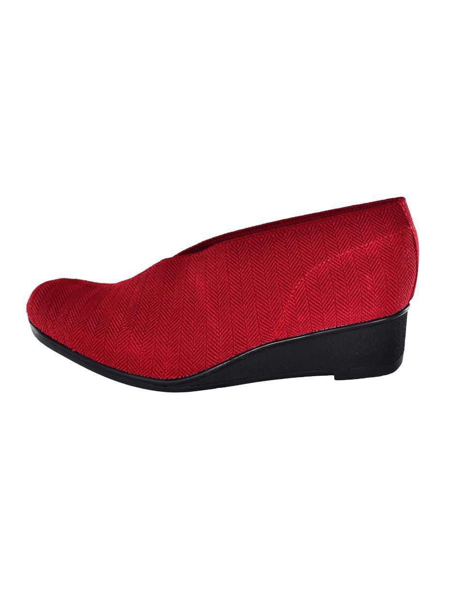 Zapato san miguel shoe luna "de" textil "para mujer"