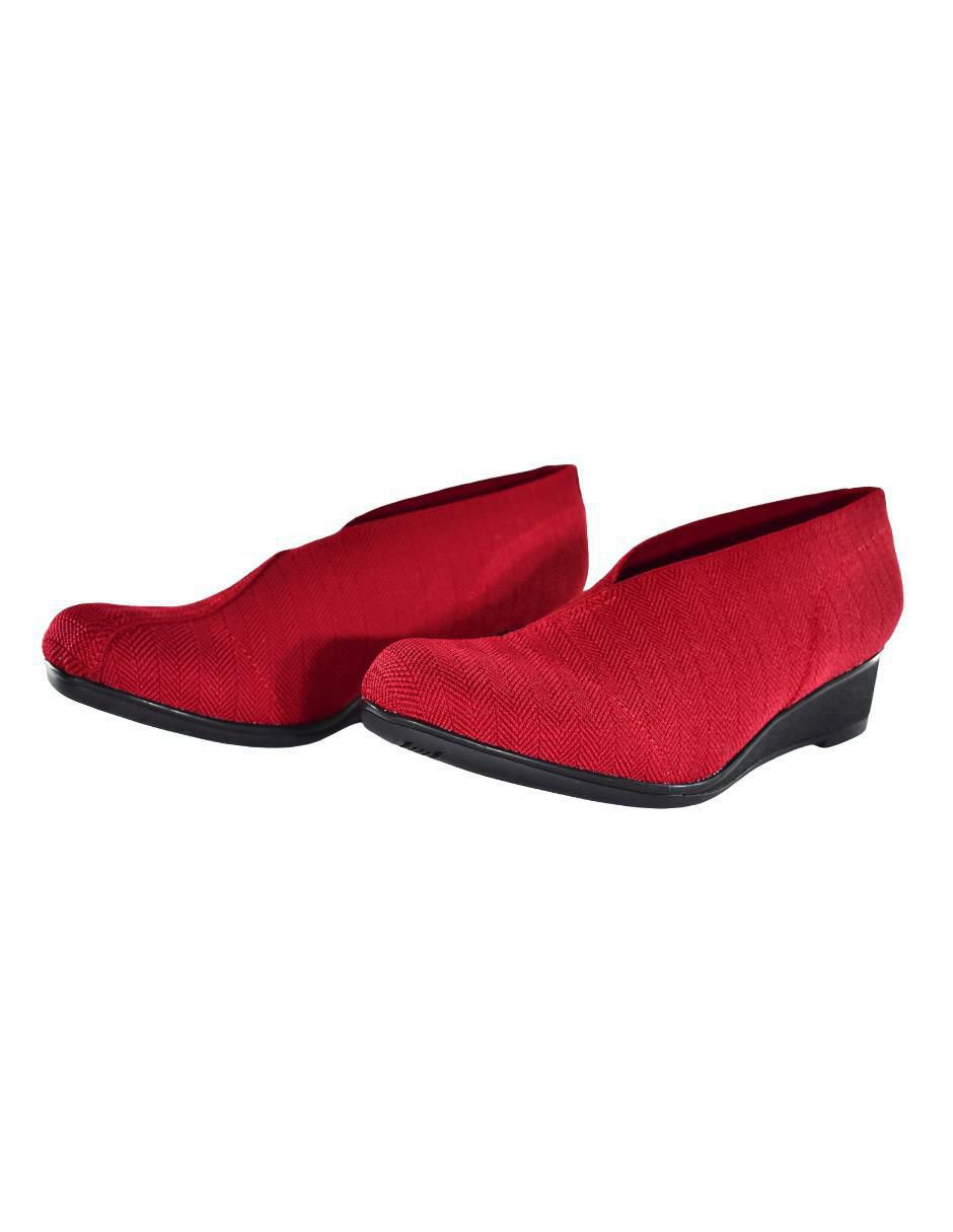Zapato san miguel shoe luna "de" textil "para mujer"