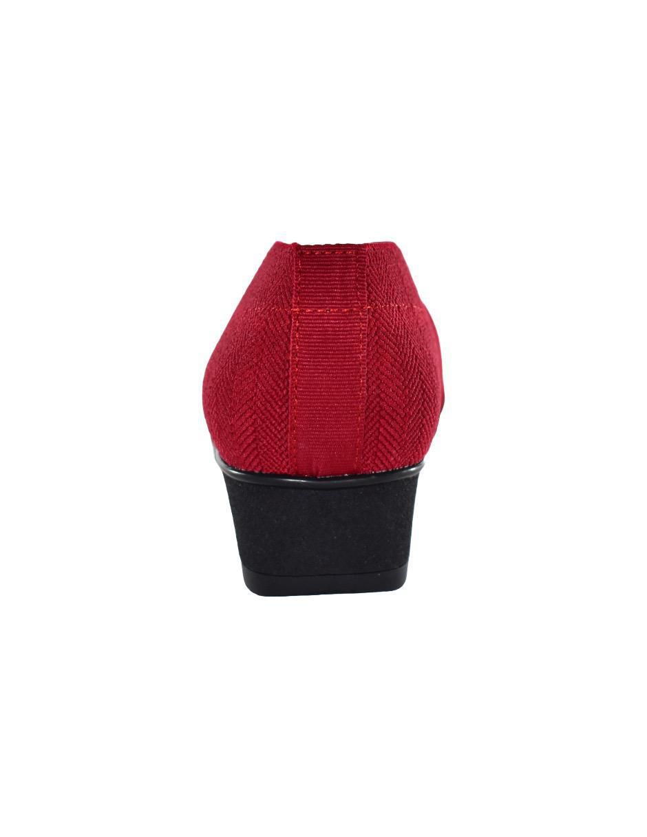 Zapato san miguel shoe luna "de" textil "para mujer"