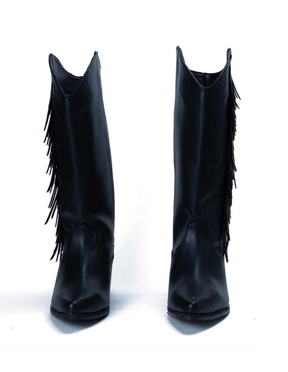 Bota abajo de la rodilla para mujer 3