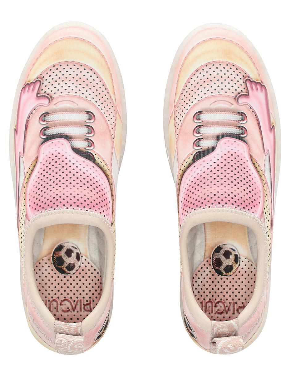 Tenis Futbol Lover para mujer 4