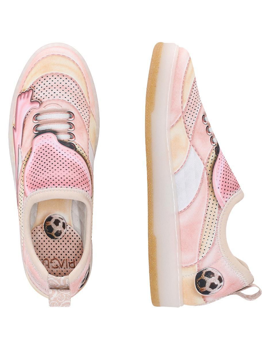 Tenis Futbol Lover para mujer 5