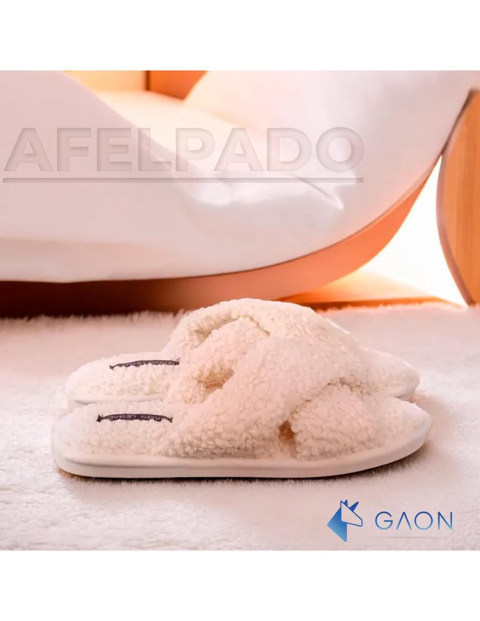 Pantufla gaon gaon fashion mujer "para mujer"