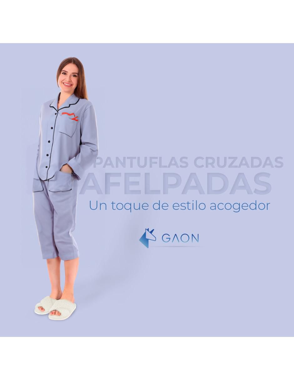 Pantufla gaon gaon fashion mujer "para mujer"