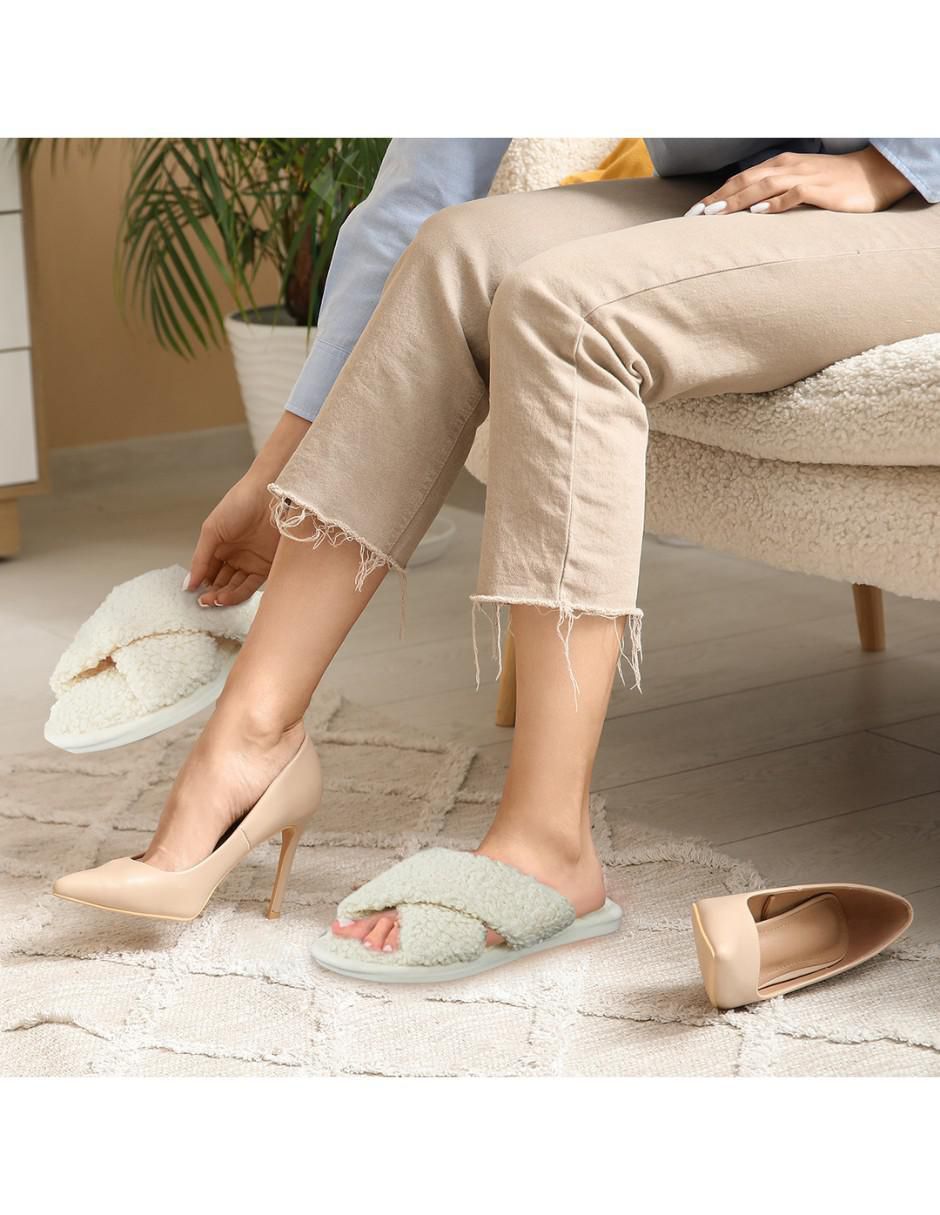 Pantufla gaon gaon fashion mujer "para mujer"