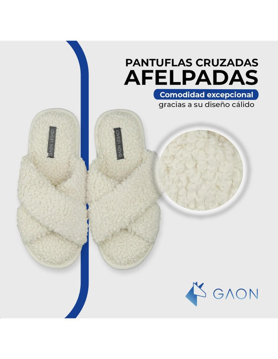 Pantufla gaon gaon fashion mujer "para mujer"