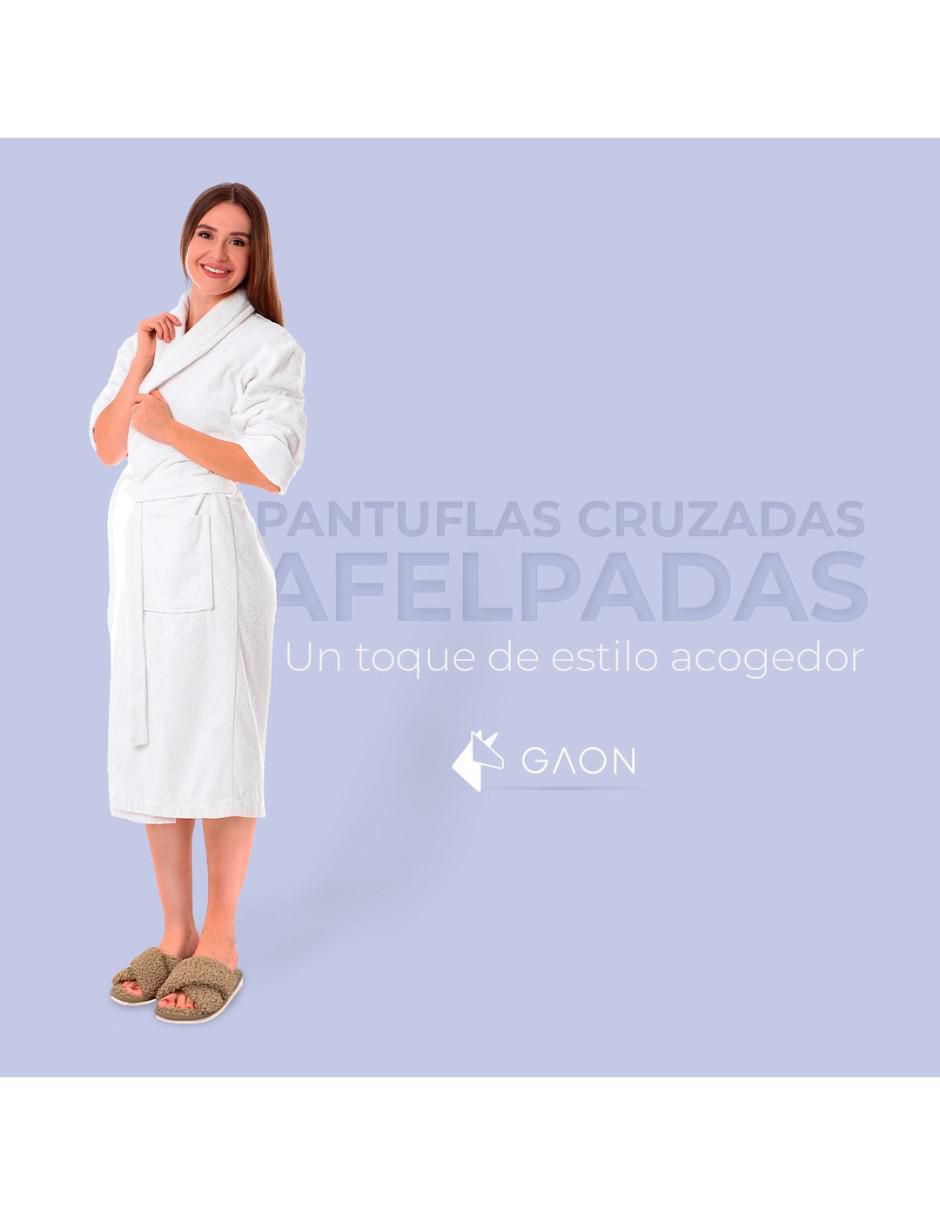 Pantufla para mujer 4