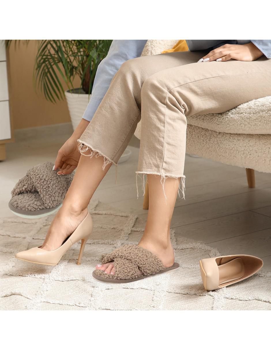 Pantufla para mujer 5