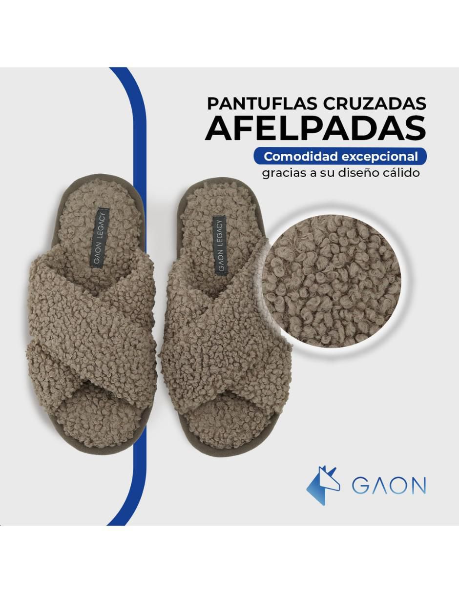 Pantufla para mujer 6