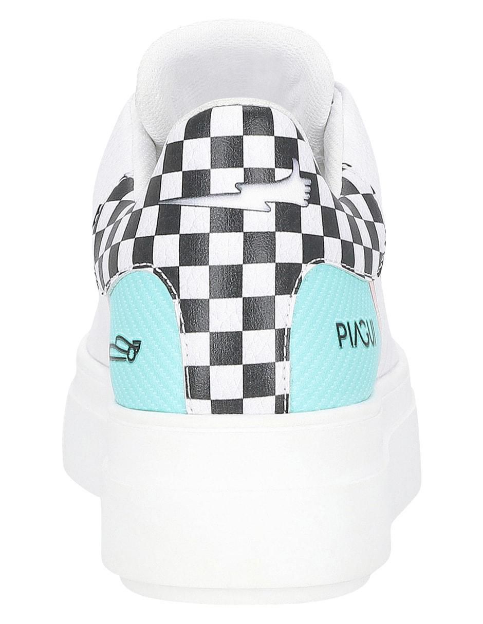 Tenis Cars Lover para mujer 3
