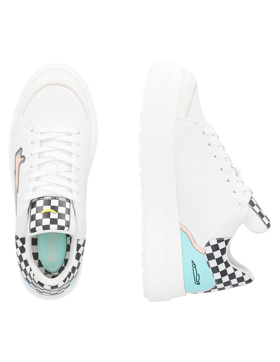Tenis Cars Lover para mujer 4