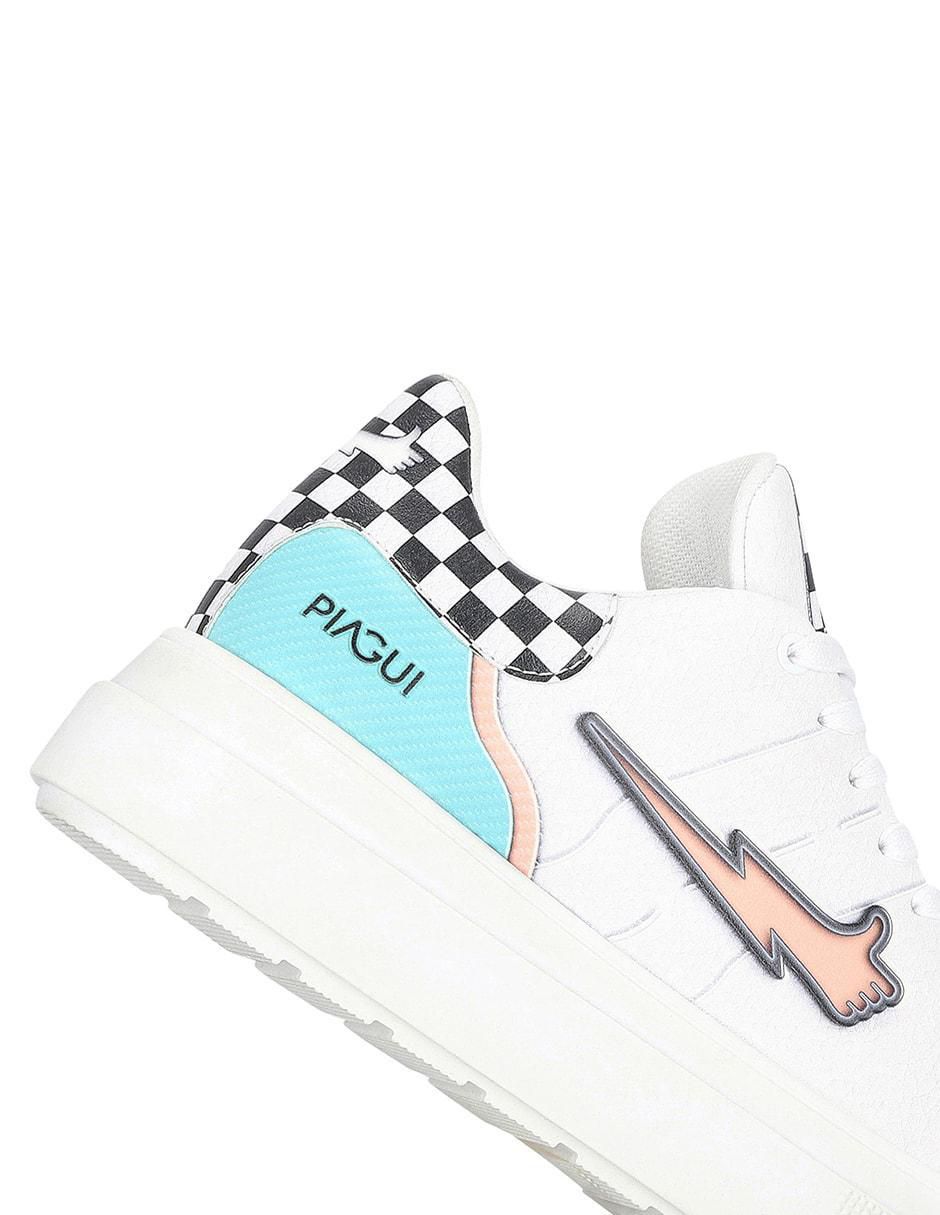 Tenis Cars Lover para mujer 6