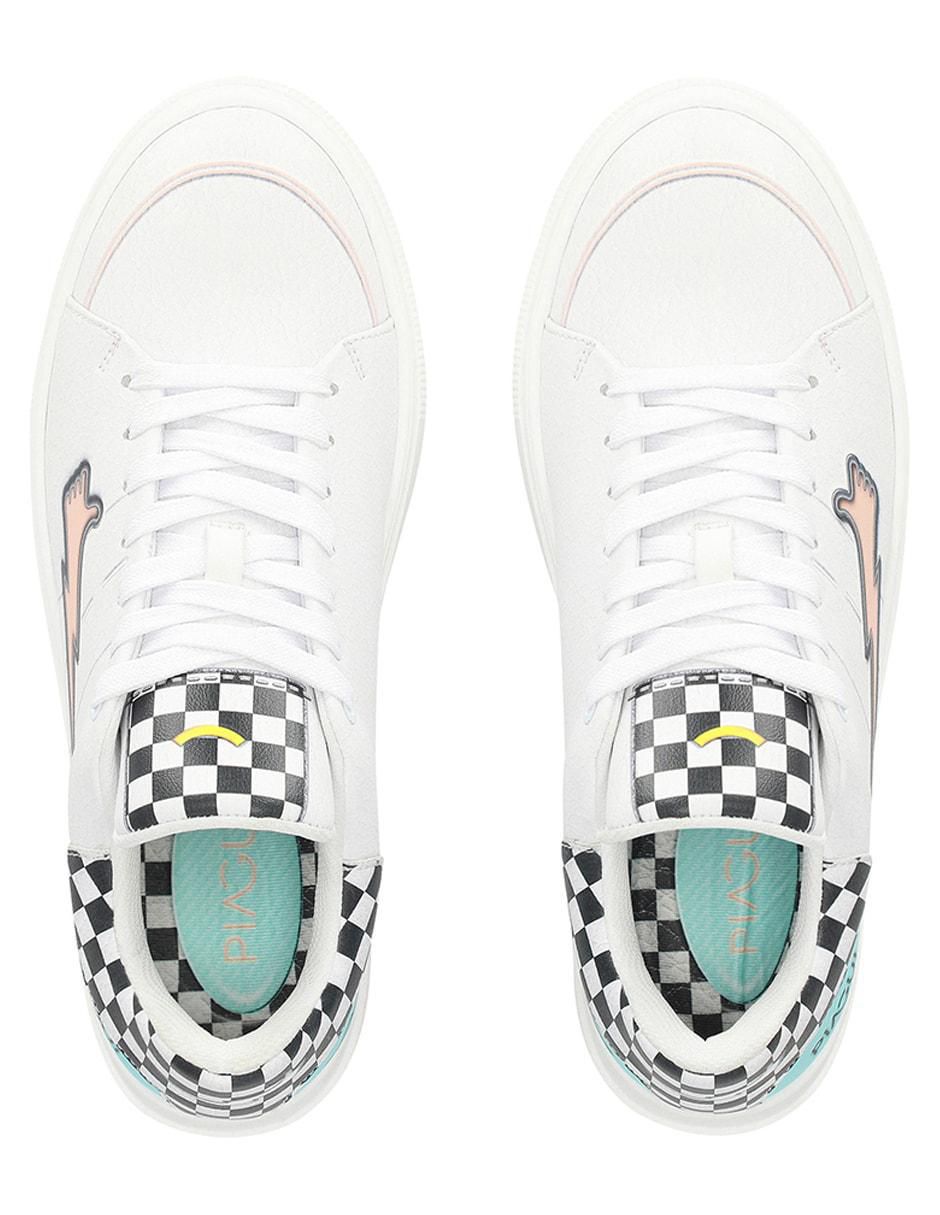 Tenis Cars Lover para mujer 7
