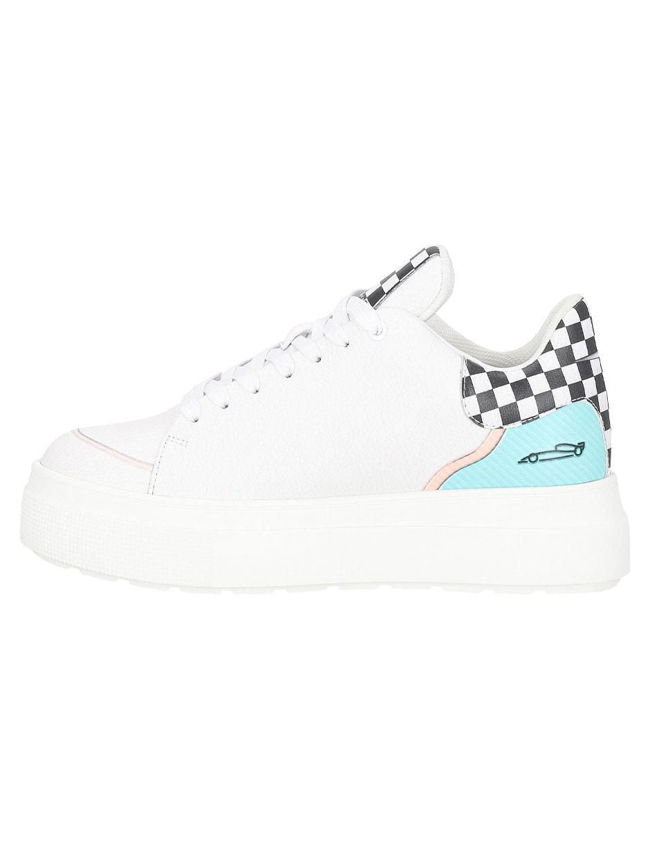 Tenis Cars Lover para mujer 9