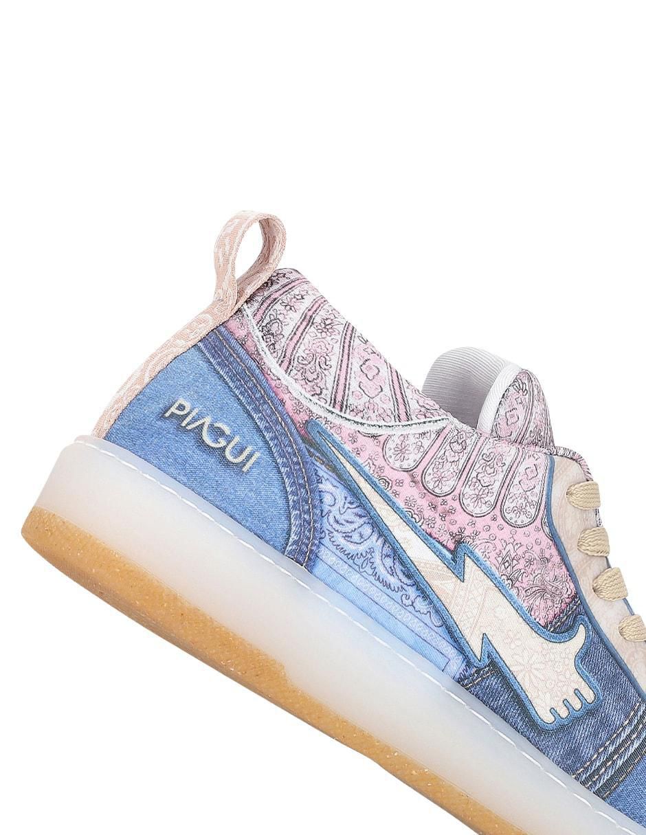 Tenis Art lover para mujer 3