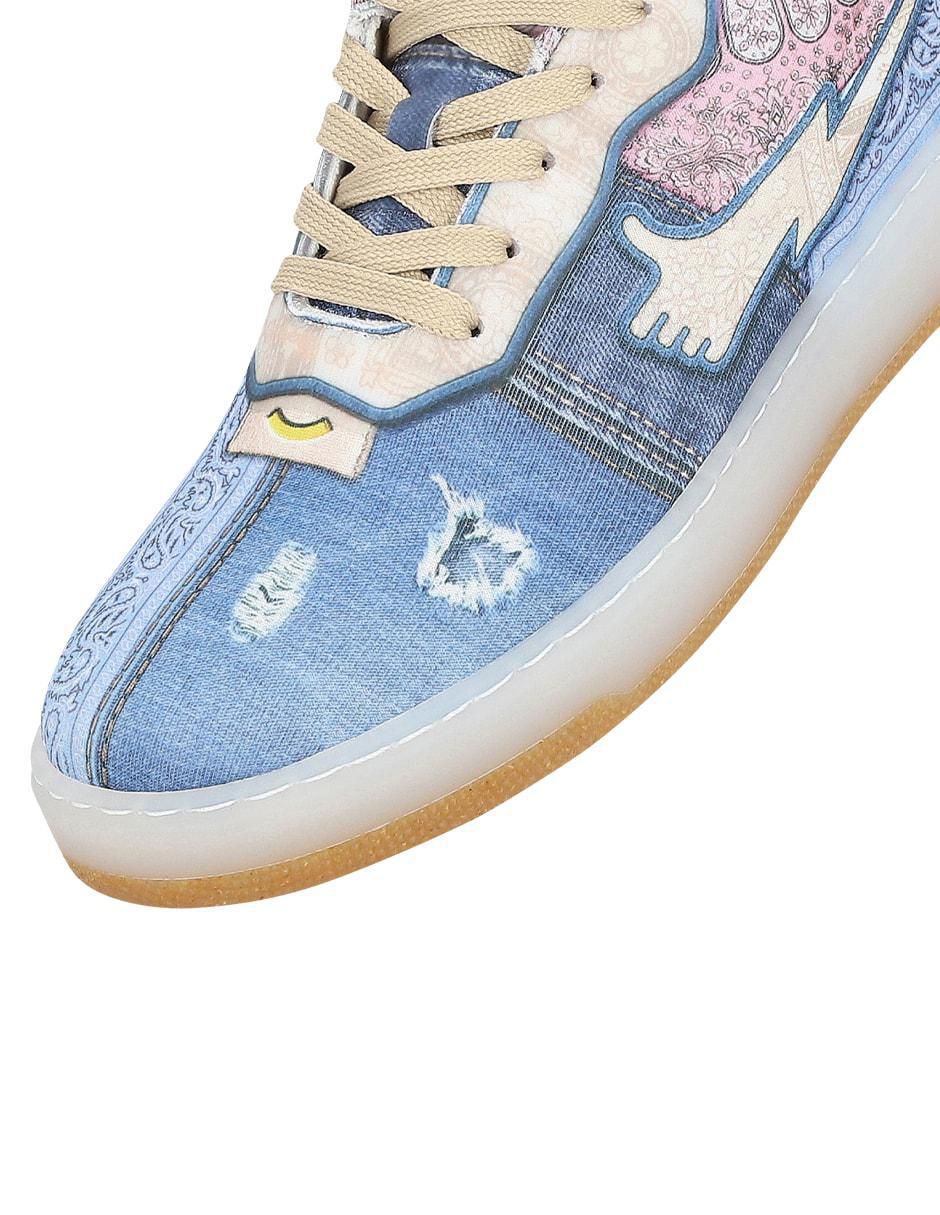 Tenis Art lover para mujer 5
