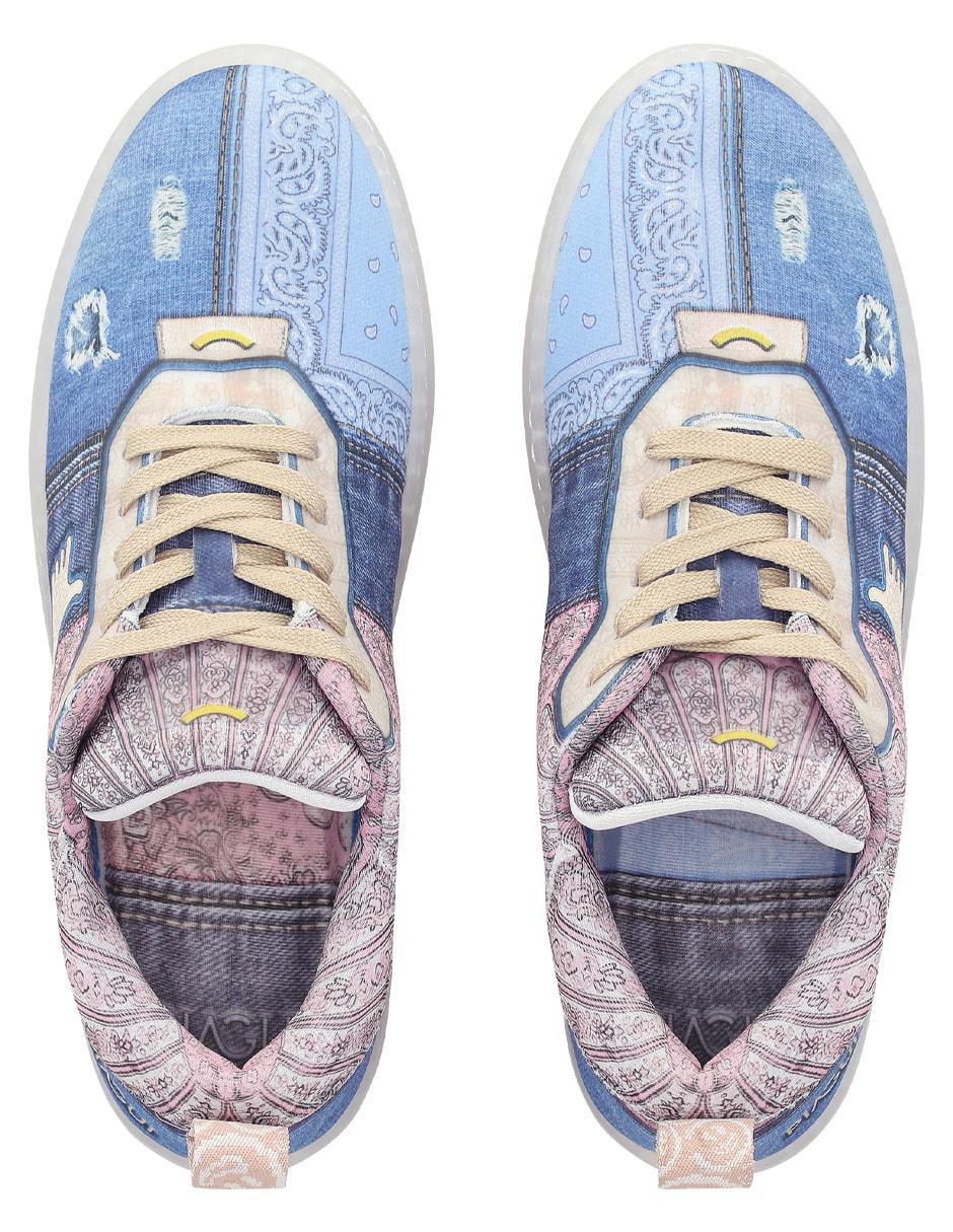 Tenis Art lover para mujer 6