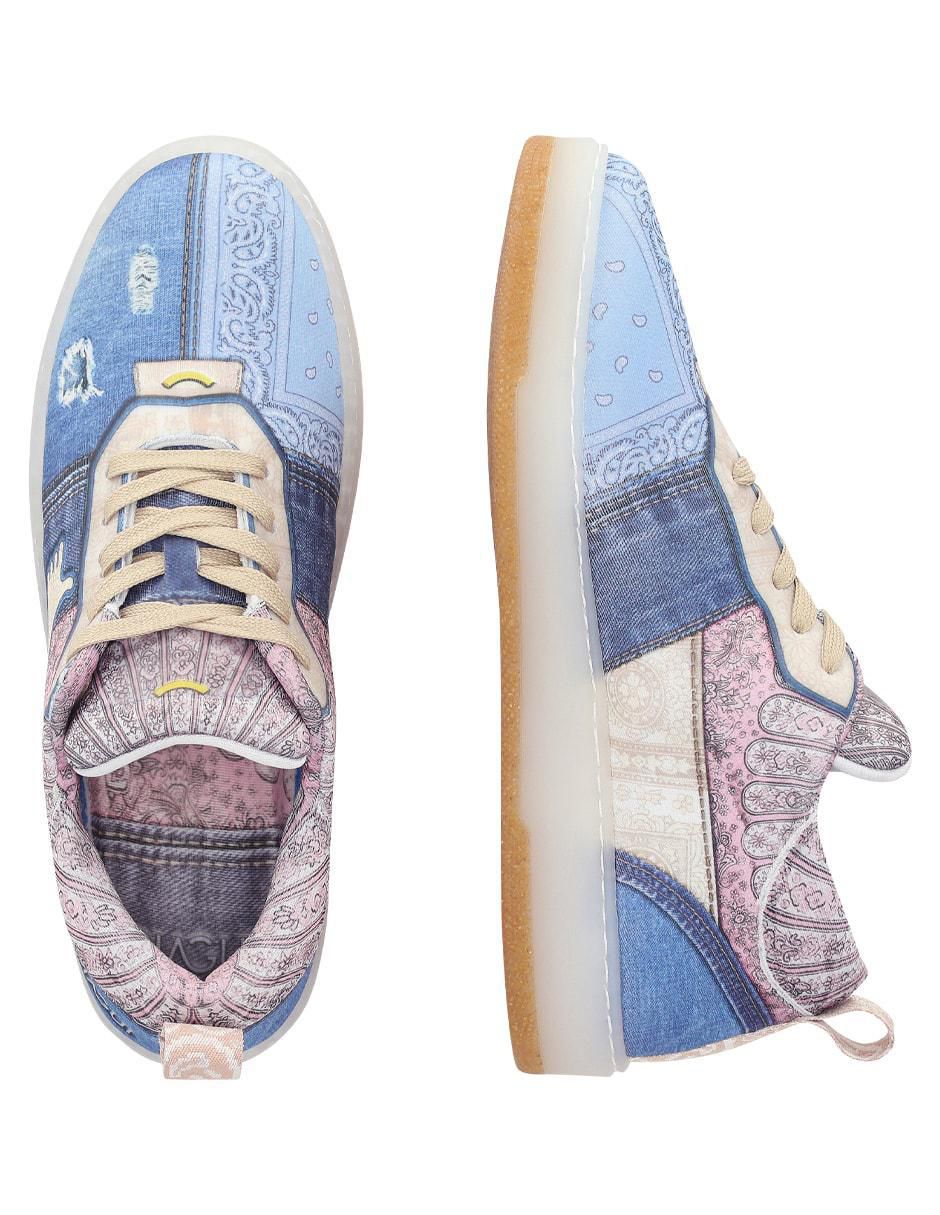 Tenis Art lover para mujer 7