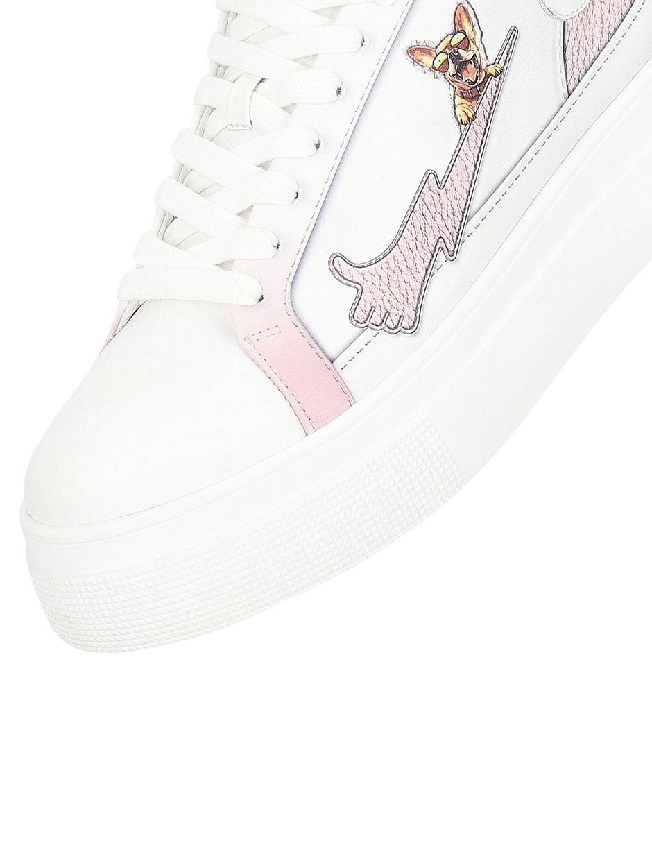 Tenis School lover para mujer 5
