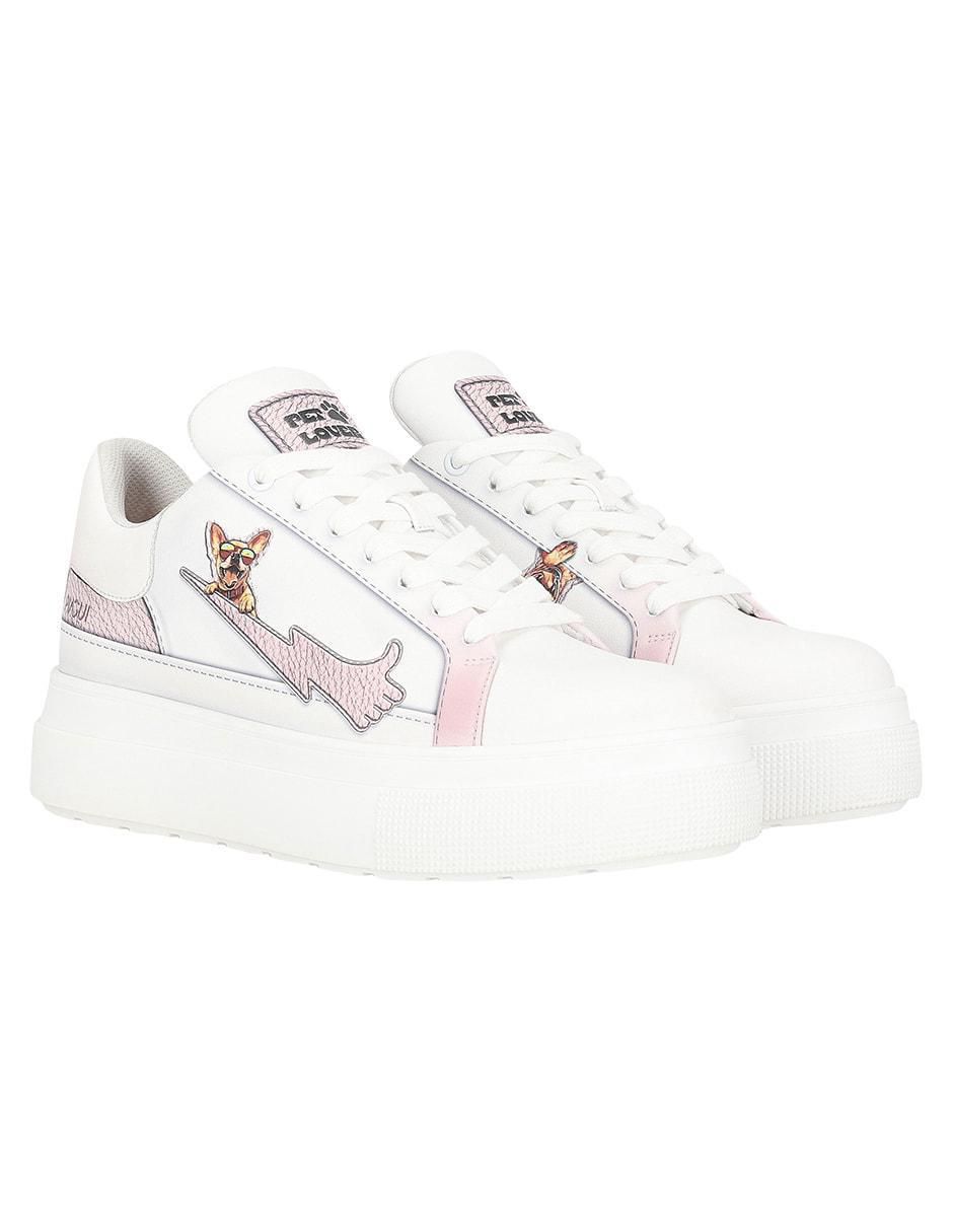 Tenis School lover para mujer 7