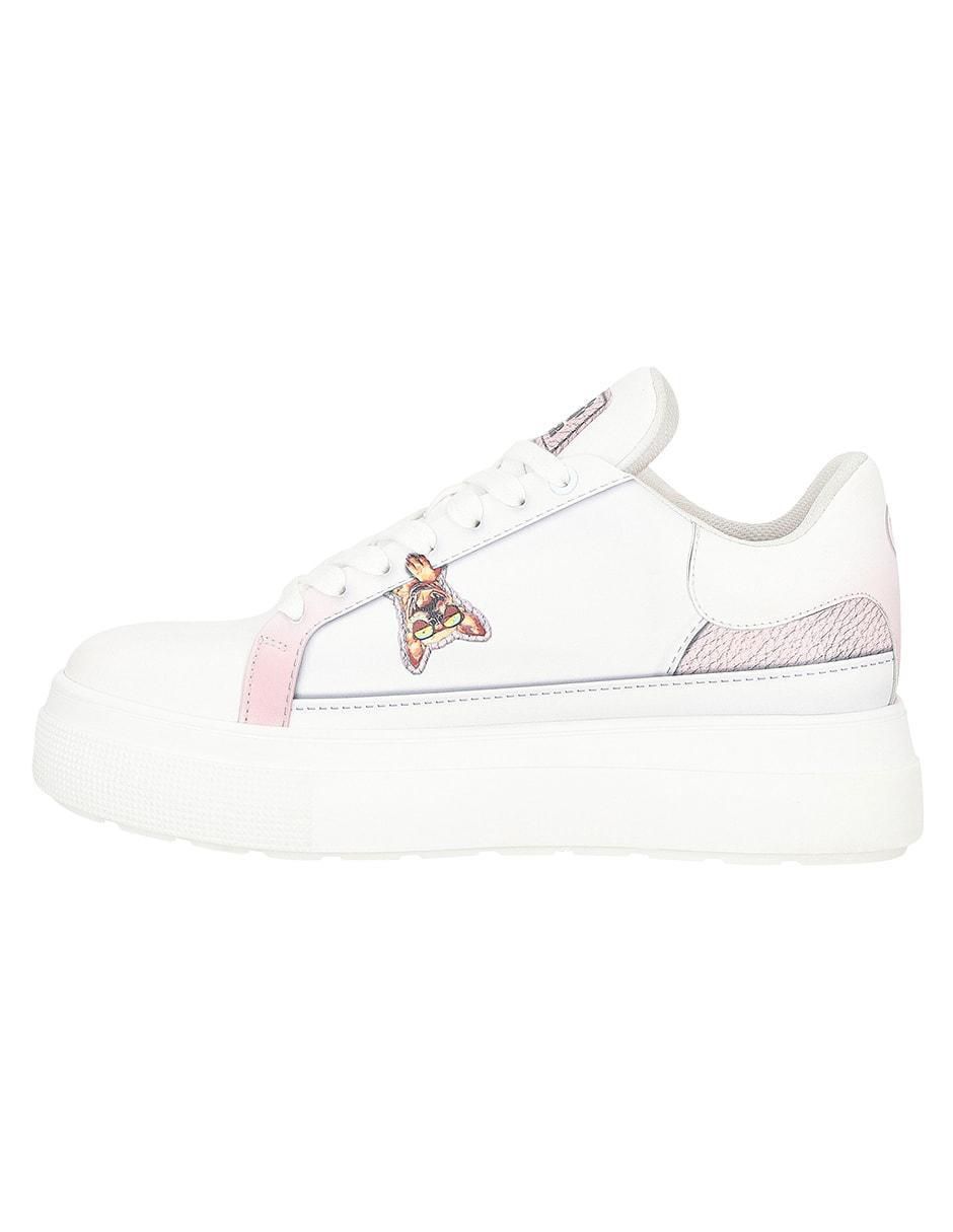 Tenis School lover para mujer 9