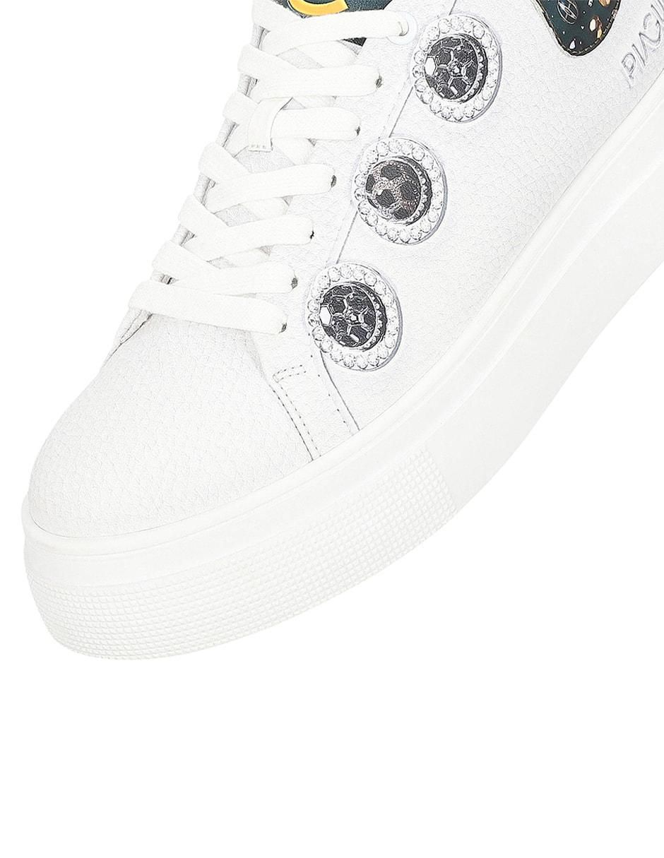 Tenis Futbol lover para mujer 4