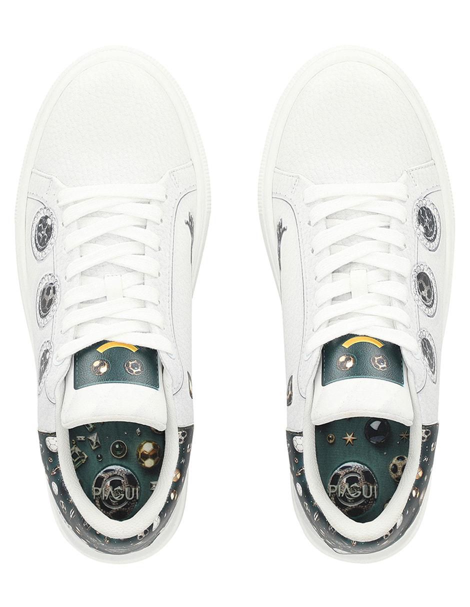 Tenis Futbol lover para mujer 5