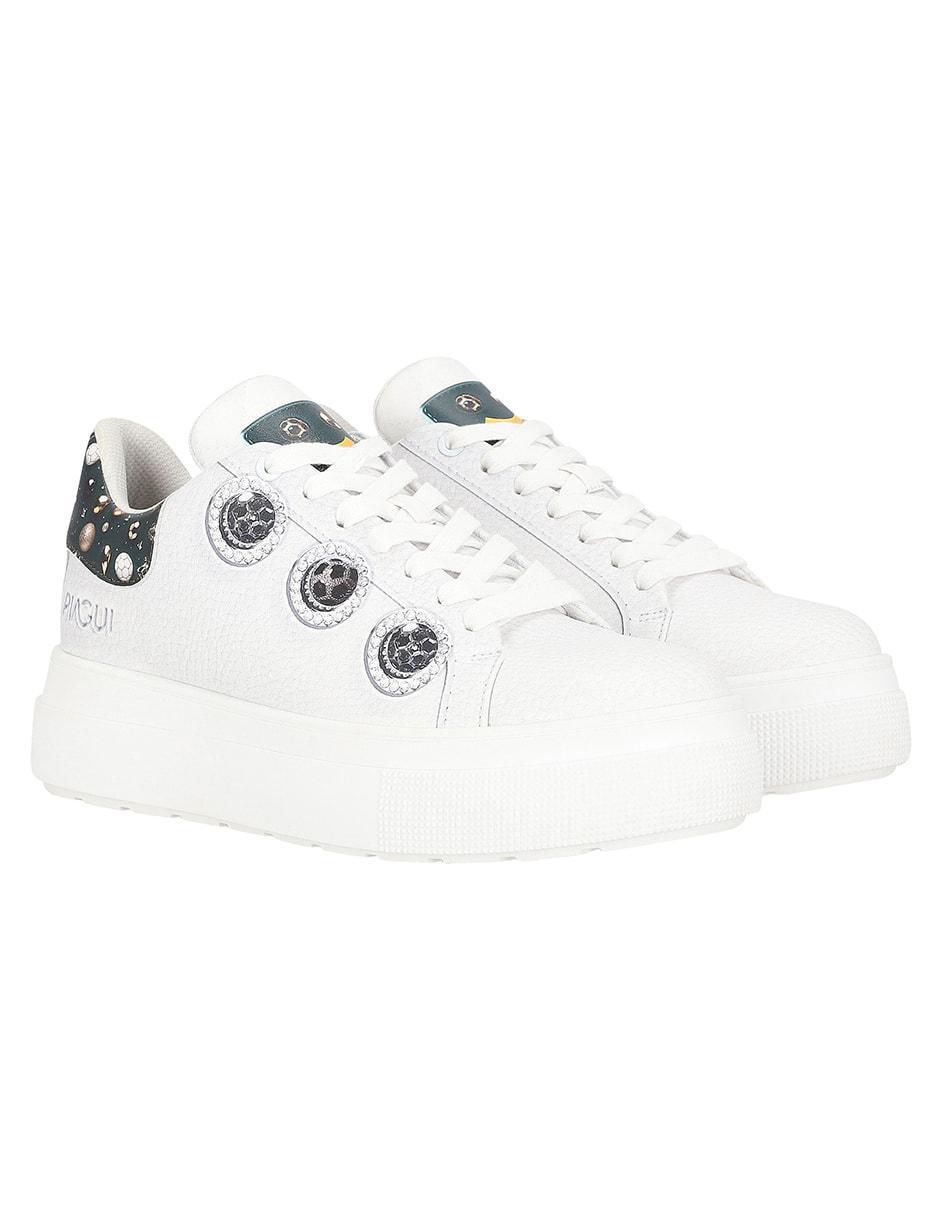 Tenis Futbol lover para mujer 7