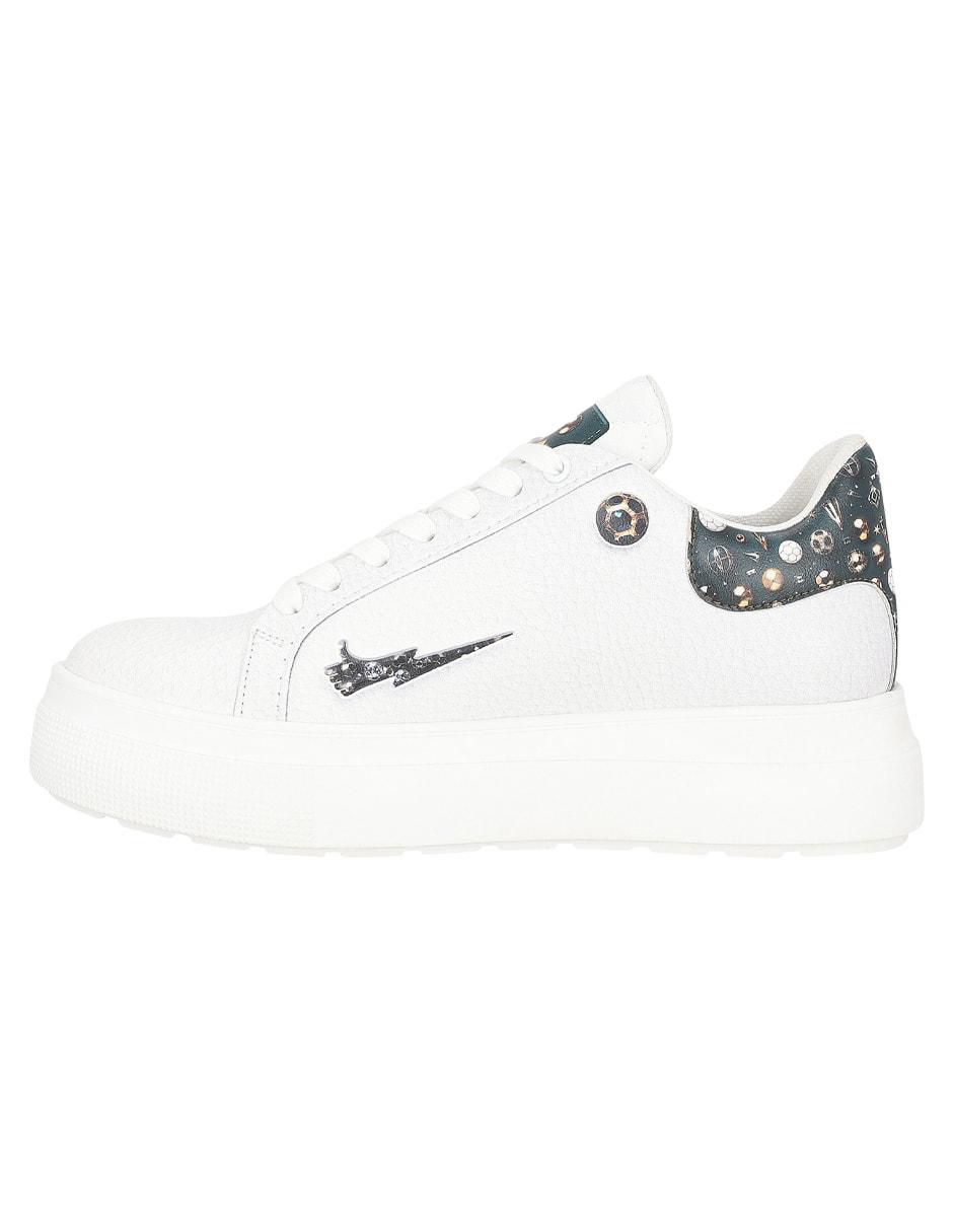 Tenis Futbol lover para mujer 9