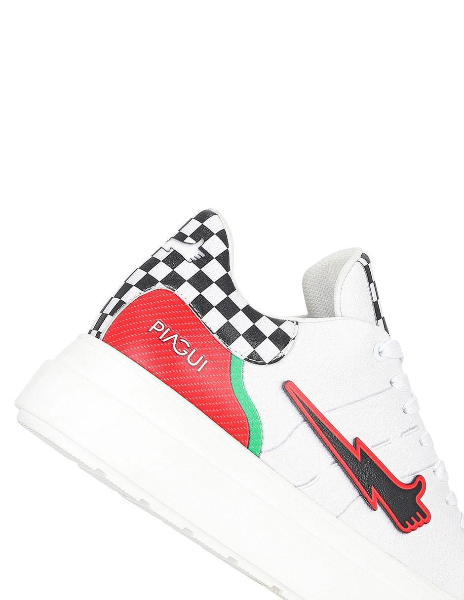 Tenis Car lover para mujer 3