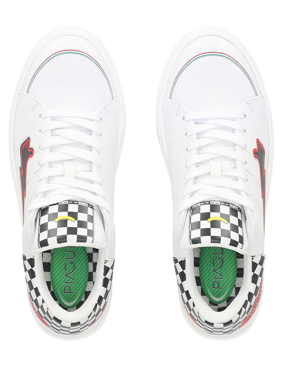 Tenis Car lover para mujer 4