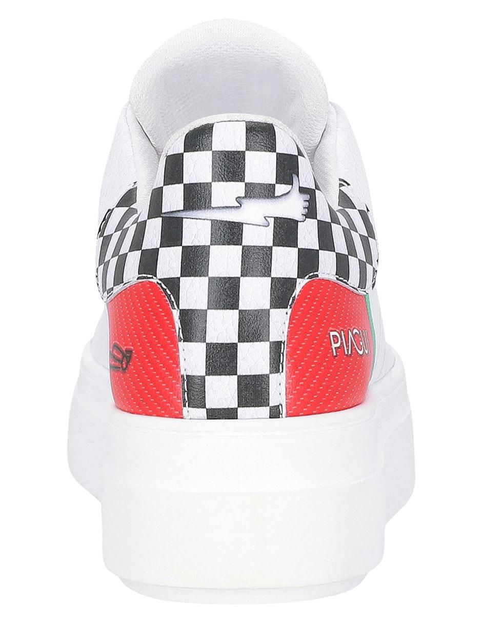 Tenis Car lover para mujer 6