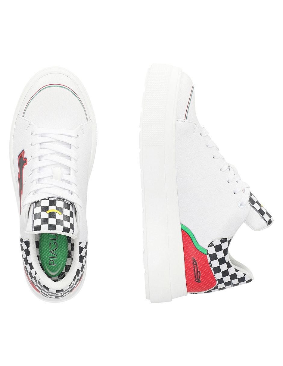 Tenis Car lover para mujer 7