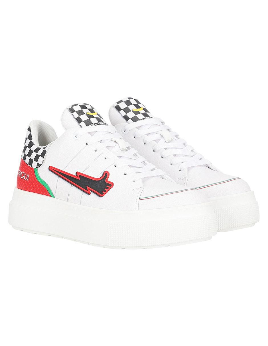 Tenis Car lover para mujer 8