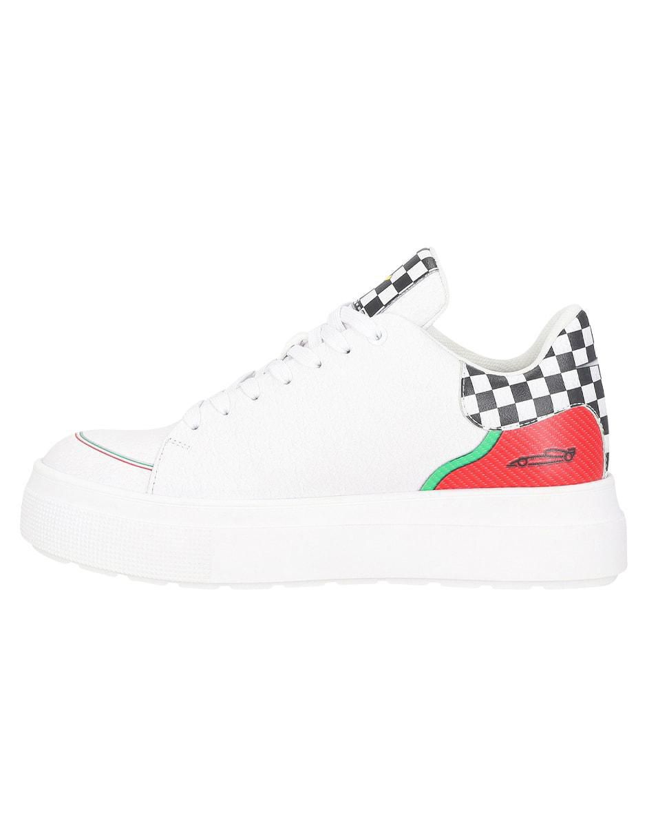 Tenis Car lover para mujer 9