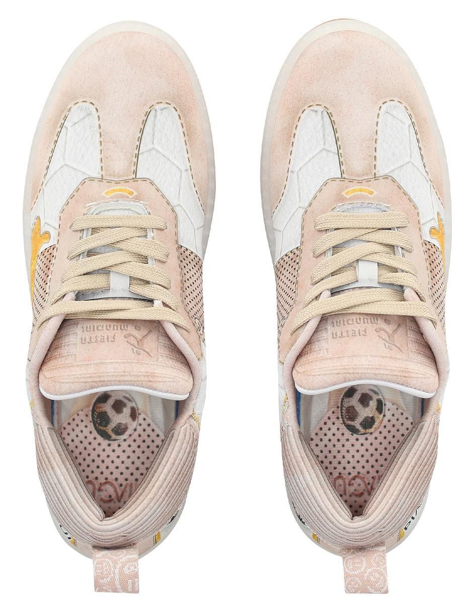 Tenis Futbol Lover para mujer 4