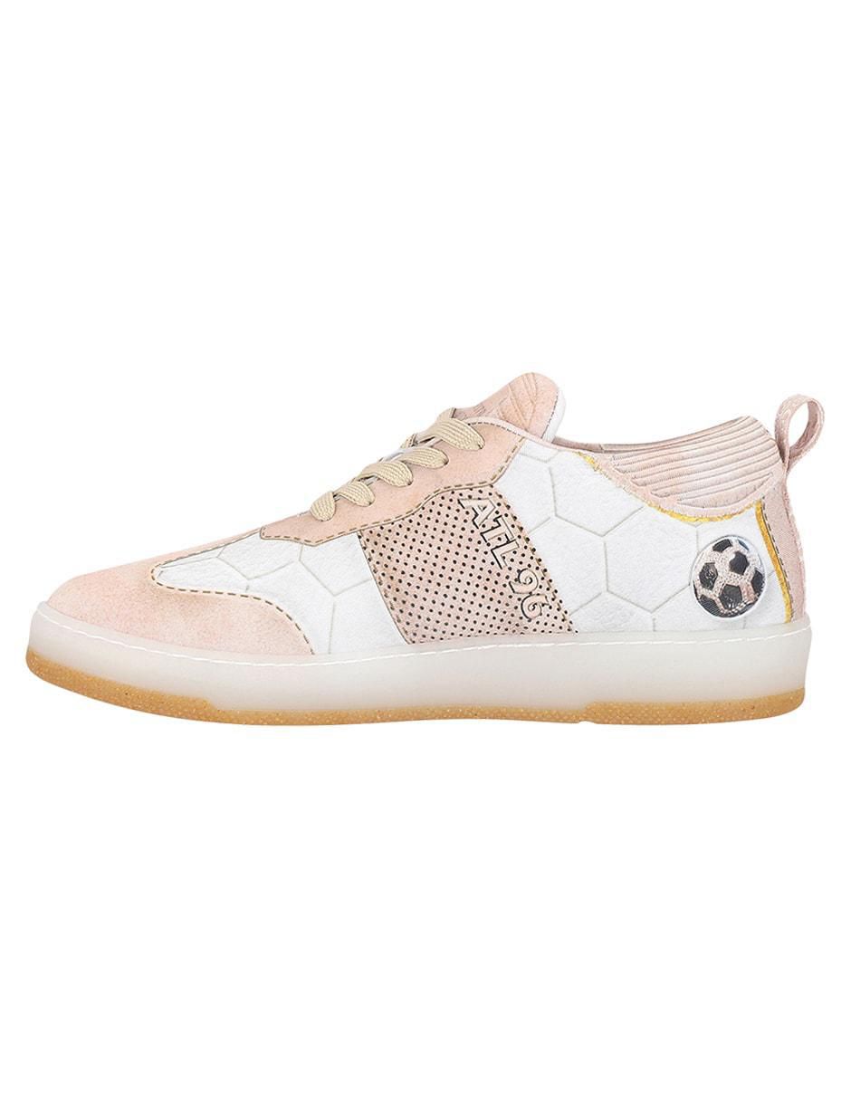 Tenis Futbol Lover para mujer 9