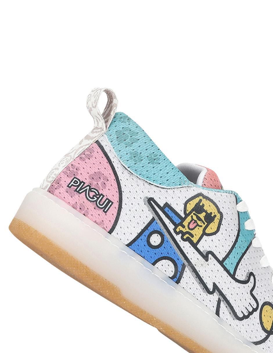 Tenis Dog lover para mujer 3