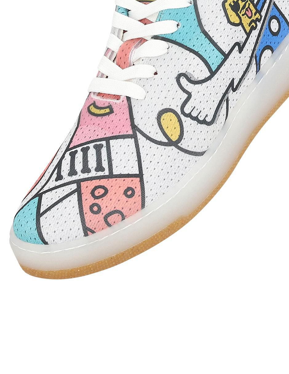 Tenis Dog lover para mujer 5